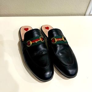 Gucci loafers